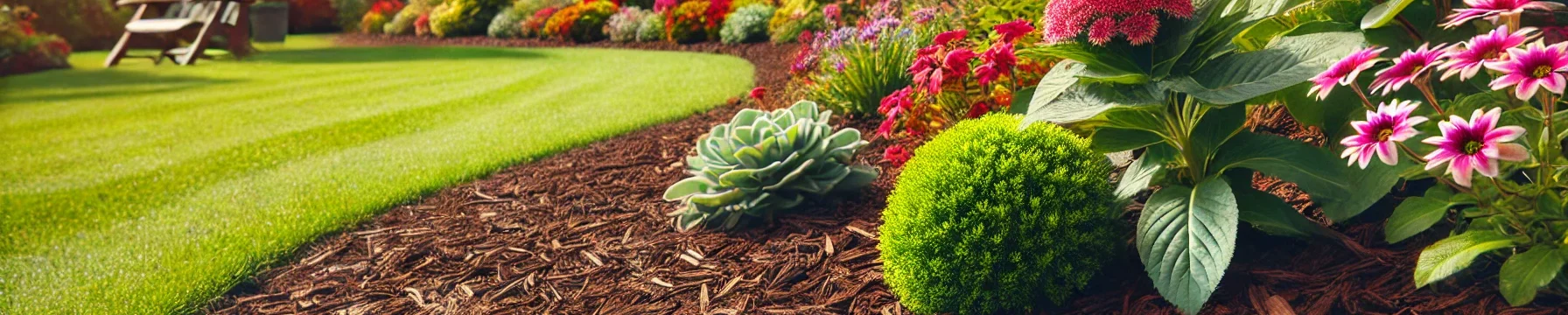 Mulching 101: The Benefits of Mulch for Your Lawn and Garden Beds