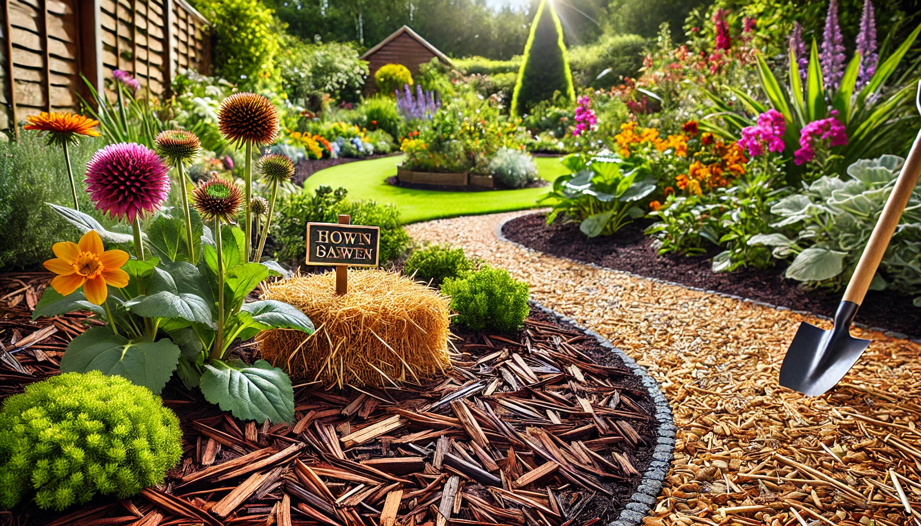 How to Choose the Right Type of Mulch for Your Landscape